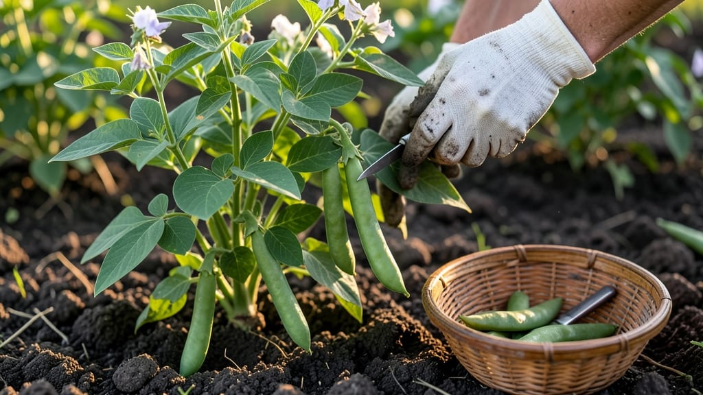 Bush Bean Harvest Time: When to Pick for Maximum Yield and Flavor