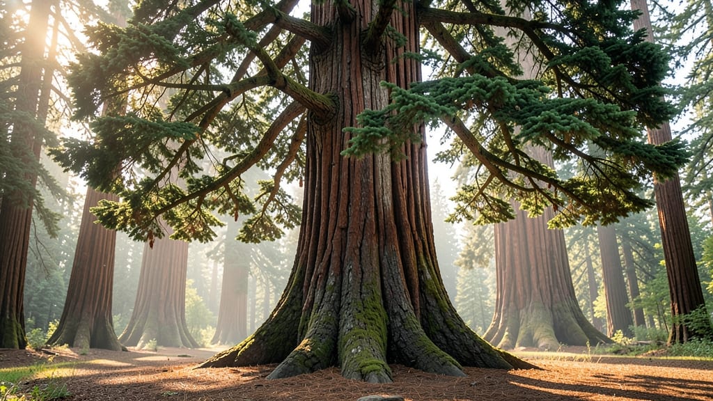 What Is the Biggest Bush in the World: Record-Holding Species and Where to See It