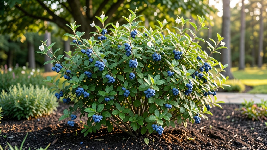 Jubilee Blueberry Bush Pruning: Year-Round Harvest Through 3 Seasonal Trims