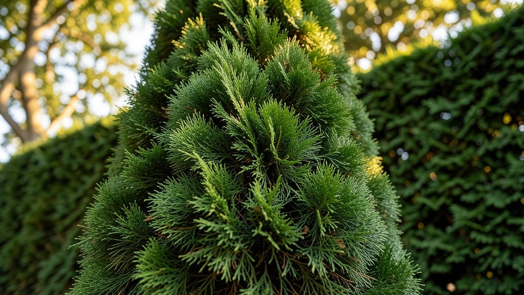 Leyland Cypress for Fast-Growing Privacy Walls