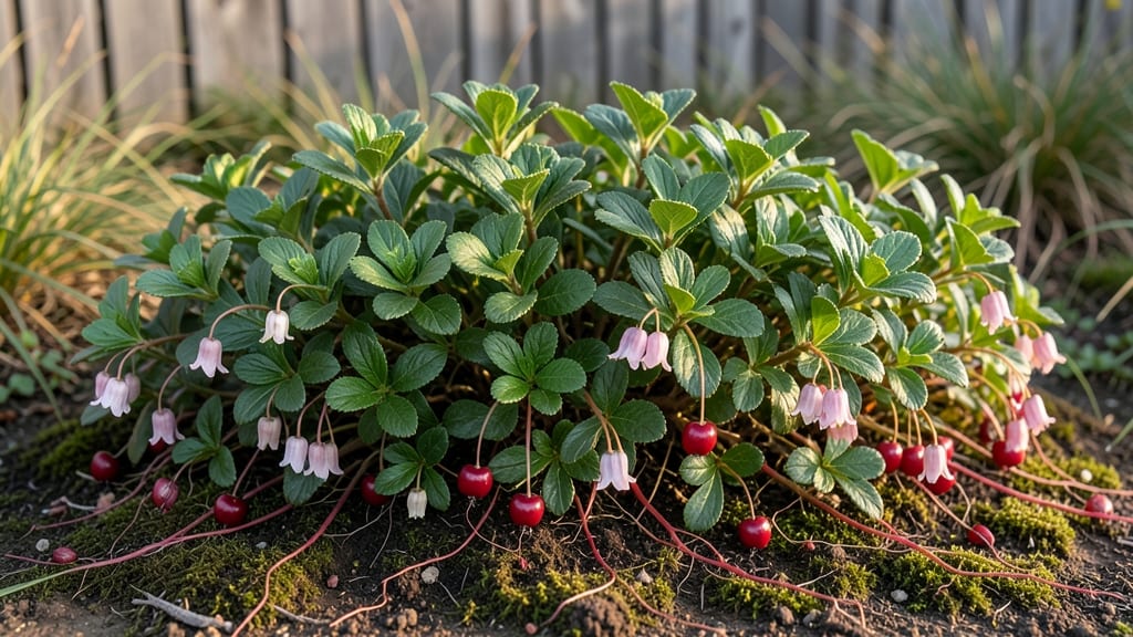 Do Cranberries Grow On Bushes: How They Thrive in Wetlands vs Gardens