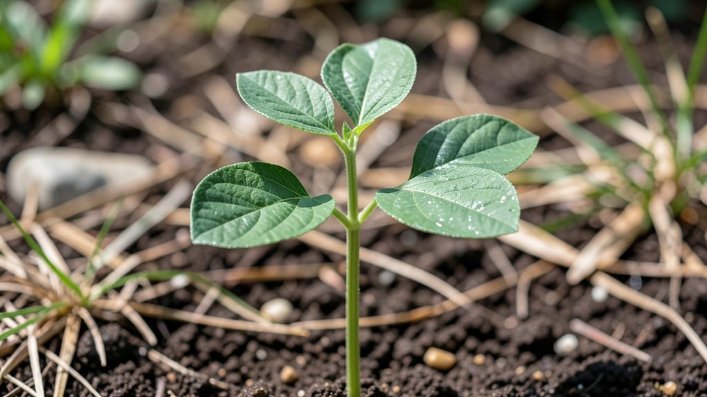 Bush Bean Seedlings: Fast-Germinating Tips for Strong Starts