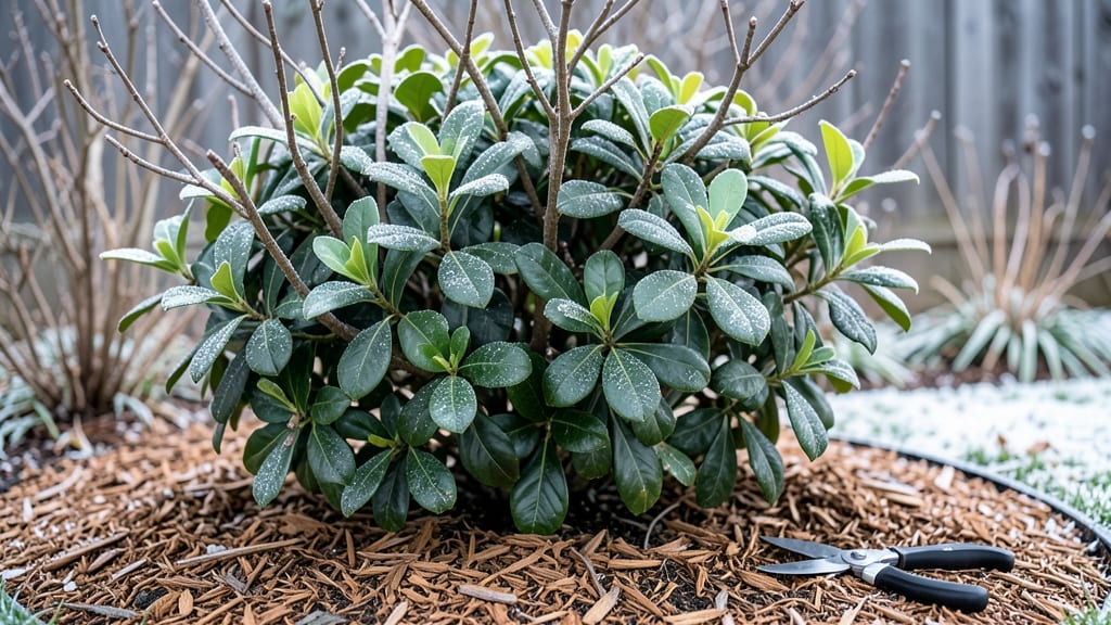 Gardenia Bushes in Winter: Dormant Care Secrets for Spring Blooms