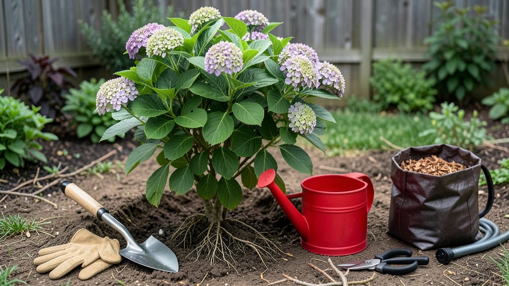 Moving Bushes Best Time: Late Fall or Early Spring Secrets for Stress-Free Transplanting