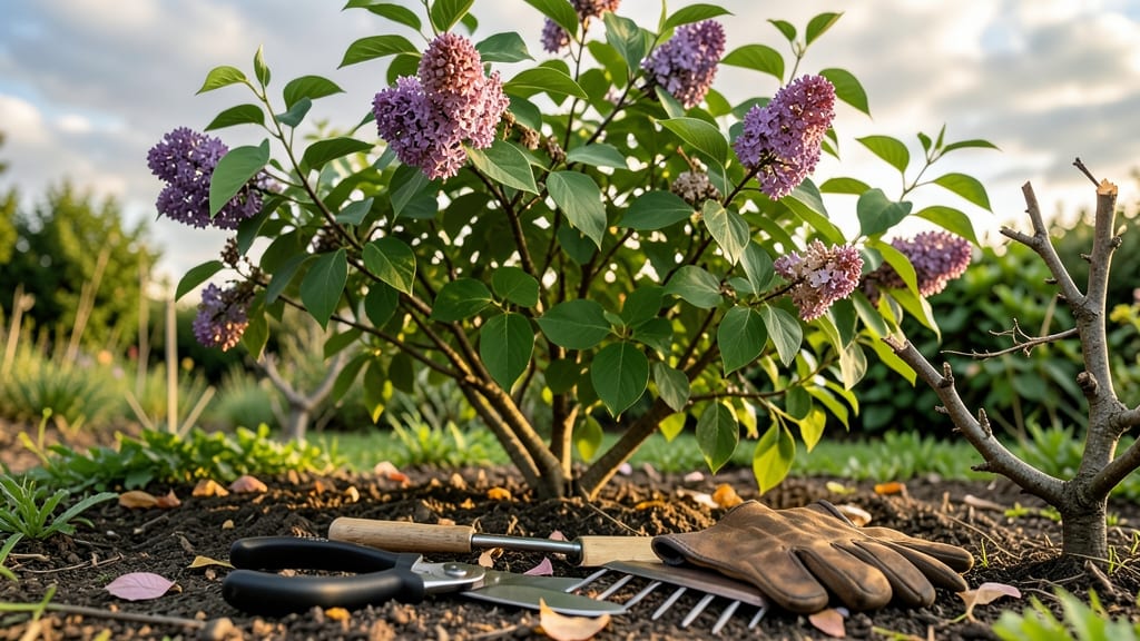 Can You Trim a Lilac Bush in the Fall: Expert Timing and Pruning Risks