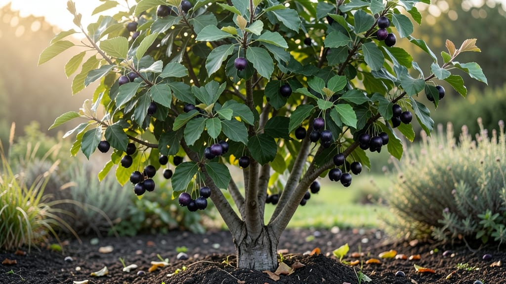 Black Beauty Mulberry Bush Growing Guide: Year-Round Harvest With Minimal Pruning Effort