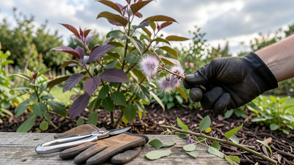 Can You Prune Smoke Bush in Fall: Expert Timeline and Cutting Rules