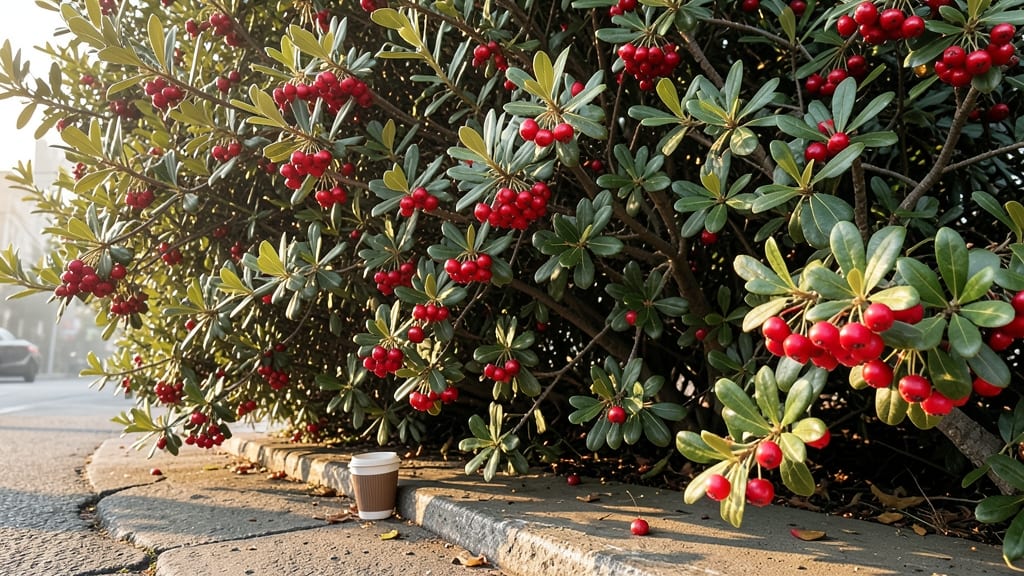 Cotoneaster for Low-Maintenance Berries
