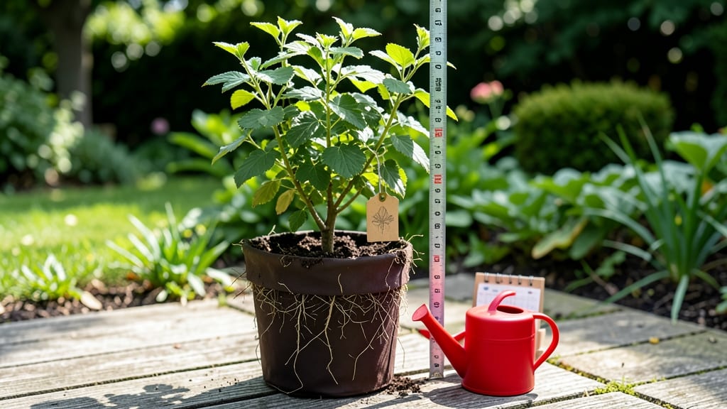 How Fast Do Blackberry Bushes Grow in Pots: Yearly Growth Rates by Variety