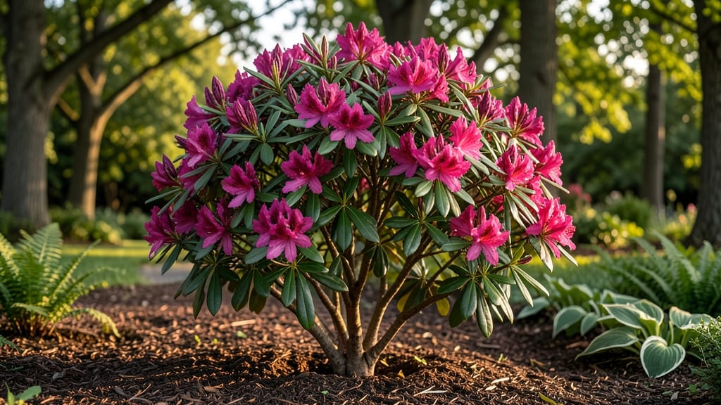 What Do Azalea Bushes Look Like: Leaf Shape, Flower Clusters, and Growth Habit Explained