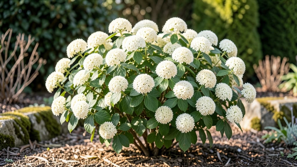 Snowball Bush Blue Pruning: Year-Round Lushness With 3 Key Cuts