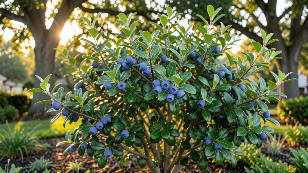 Brigitta Blueberry Bush