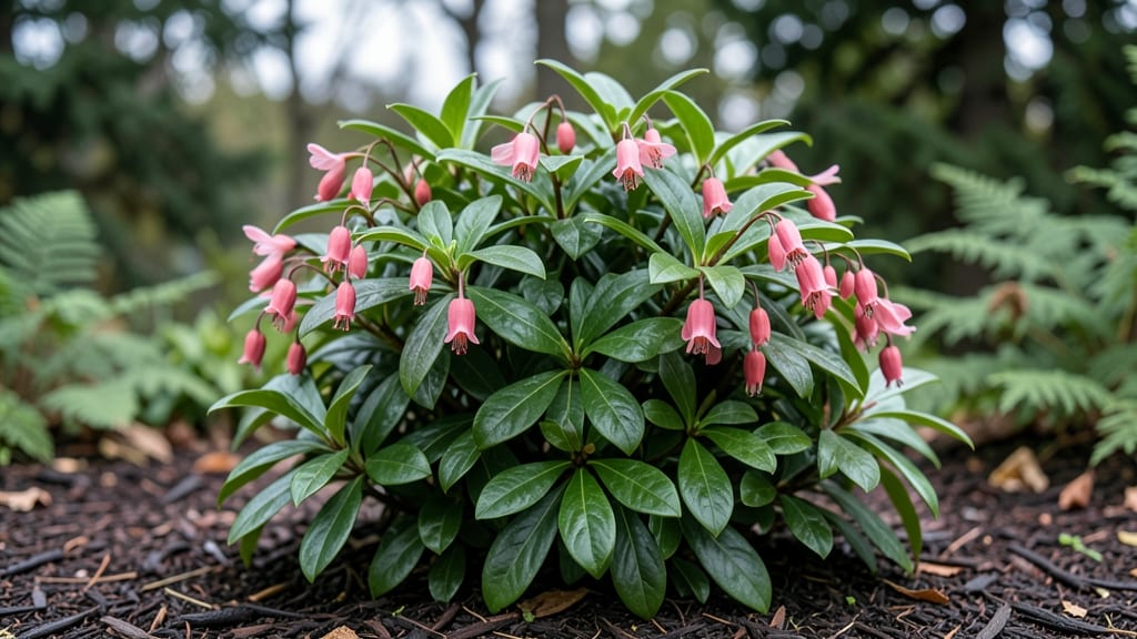 Evergreen Bush With Red Flowers: Four-Season Color That Thrives Without Fuss