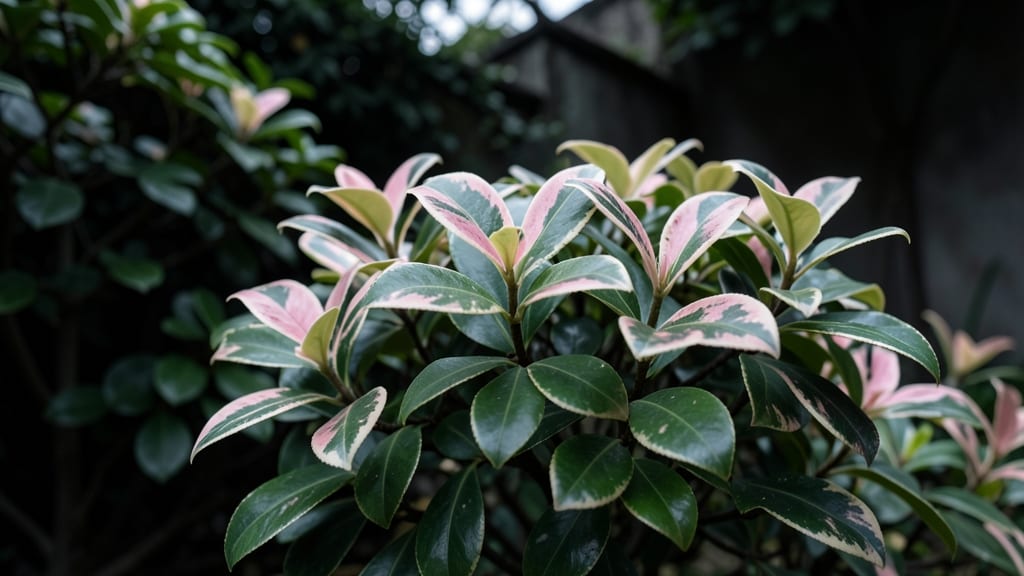Japanese Holly for Year-Round Color