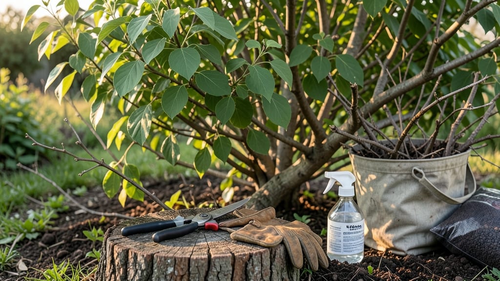 Lilac Bush Overgrown: Reclaim Shape and Health With 3 Key Cuts