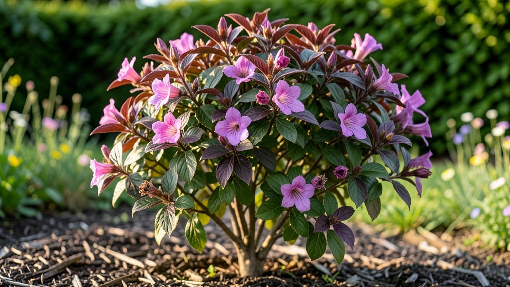 Continental Purple Willow Bush Growing Guide: Cold-Hardy Privacy Screen in 3 Years