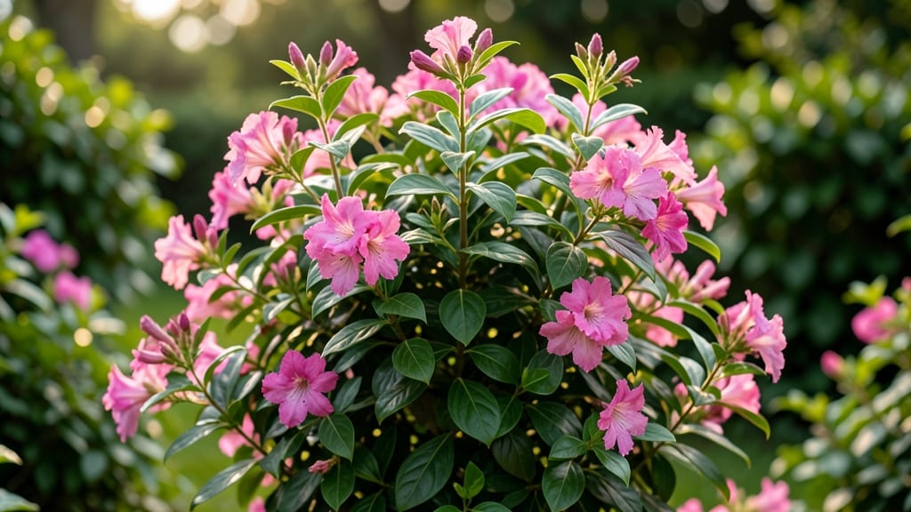 Weigela for Dramatic Spring Blooms