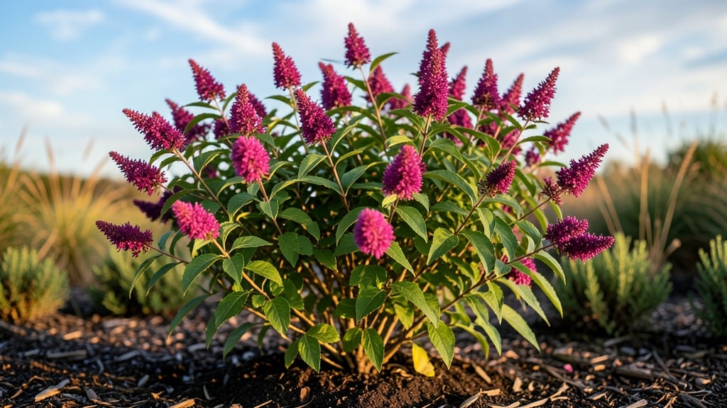 How Much Sunlight Does a Butterfly Bush Need: Exact Hours for Peak Blooms and Growth