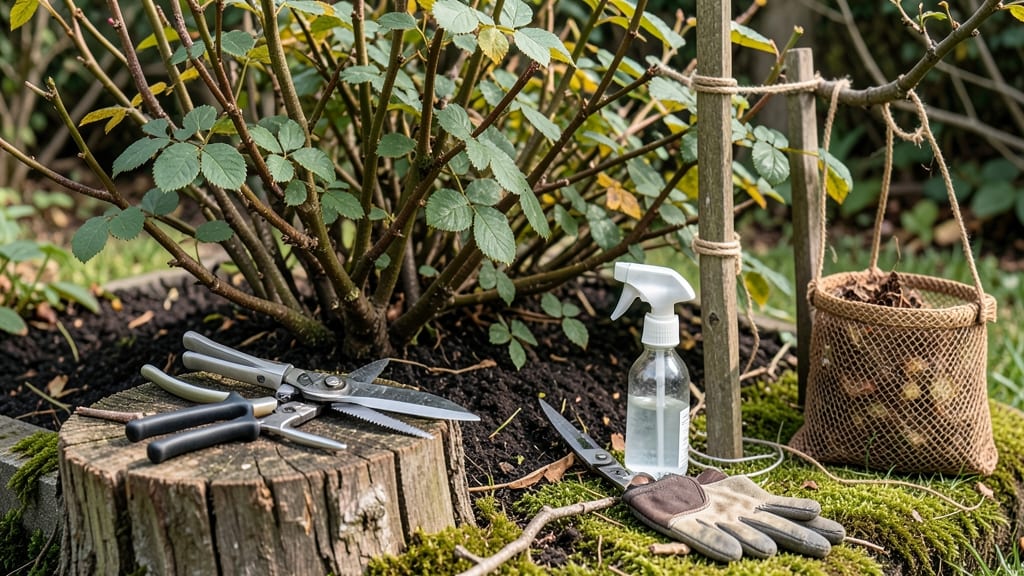 How to Prune Overgrown Rose Bushes: Revitalize Growth With 3 Seasonal Cuts