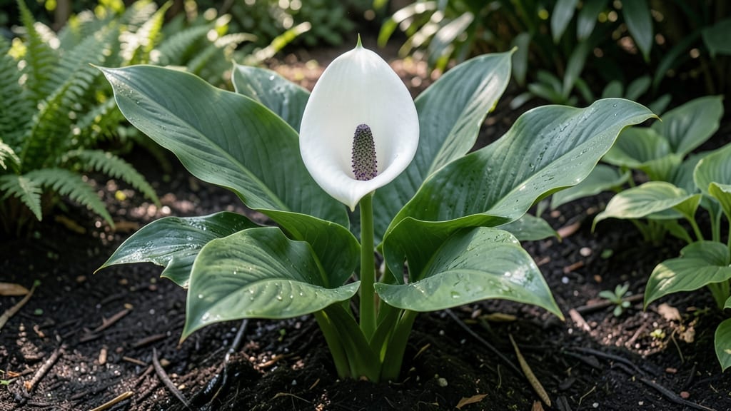 Calla Lily Bush Pruning: Year-Round Bloom Revival Through Precision Cuts