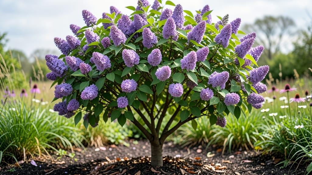 How Tall Do Lilac Bushes Grow: Height Guide by Variety and Care Tips