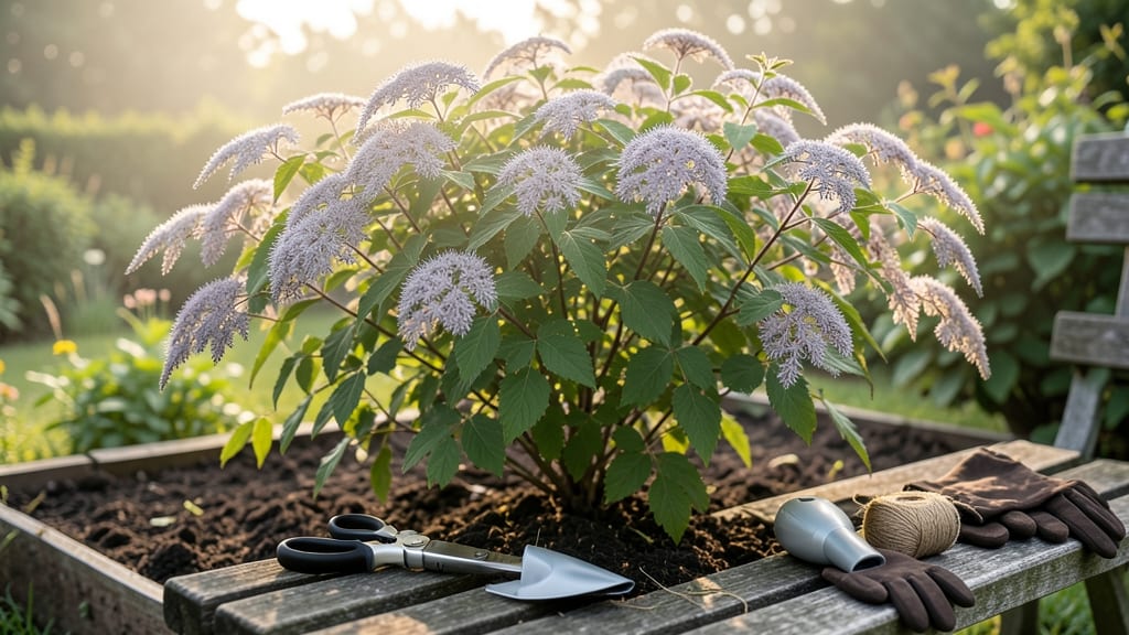 Pruning Smoke Bushes in Summer: Heat-Resistant Trimming for Lush, Fragrant Growth