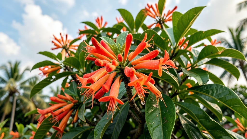 Firebush