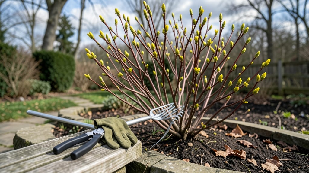 When Is the Best Time to Trim a Forsythia Bush: Late Winter Secrets for Vibrant Spring Blooms