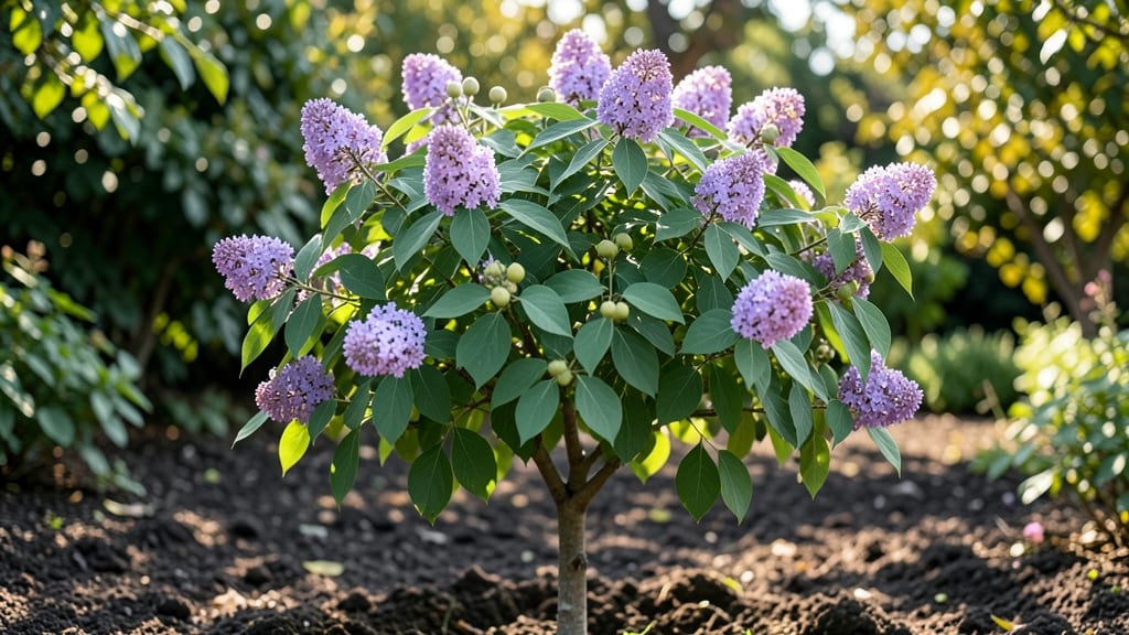 Persian Lilac Bush Pruning Guide: Three Strategic Cuts for Year-Round Fragrance