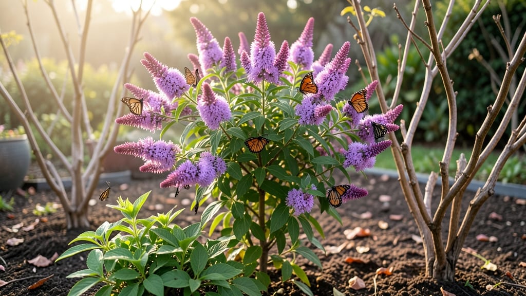 Do Butterfly Bushes Come Back Every Year: Perennial Care and Cold Hardiness Zones