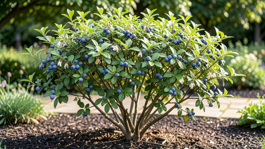 Blueberry Bush Sunlight Requirements: Maximize Fruit Yield with 6+ Hours Daily